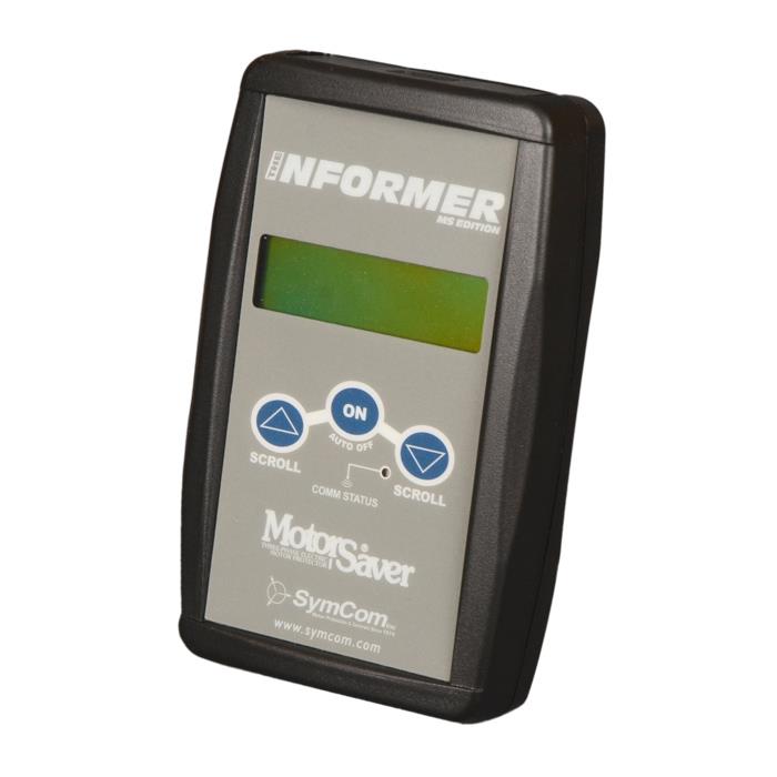 Littelfuse Remote Indication and Monitoring, Informer Series